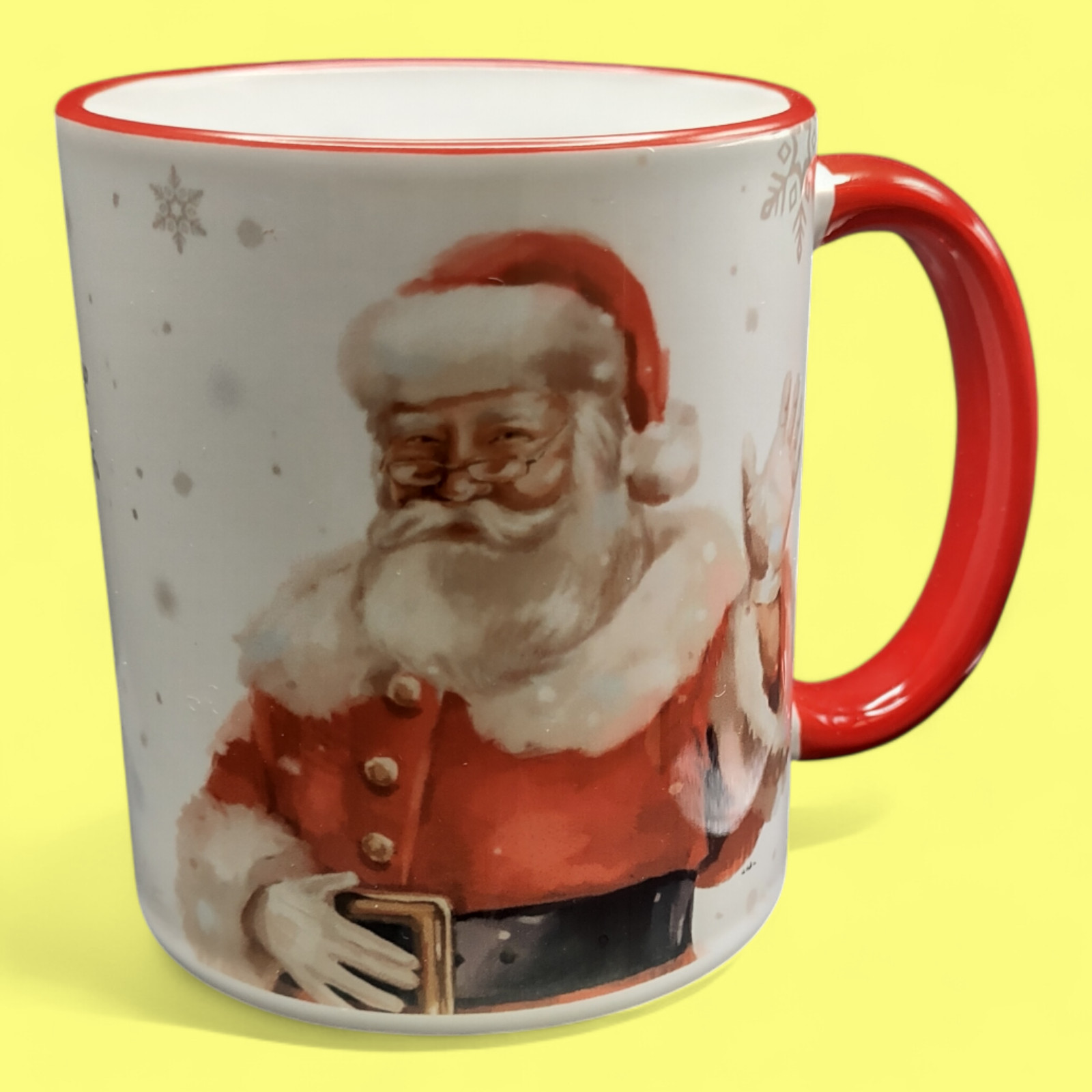 Mug - Father Christmas