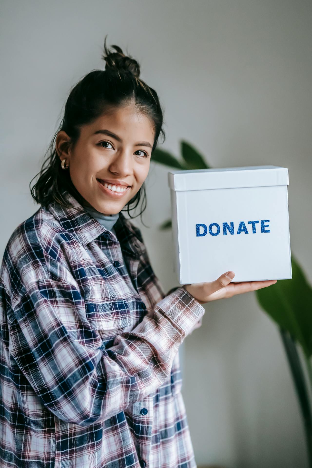Donación voluntaria