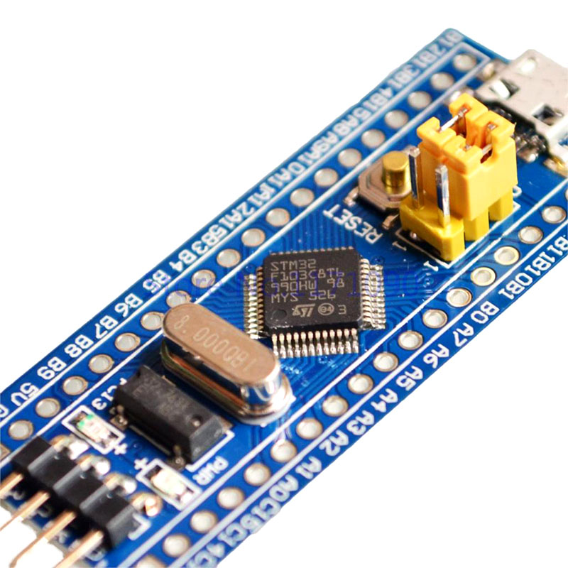 Placa Stm32f103c8t6 Arm Stm32 STLINKV2 
