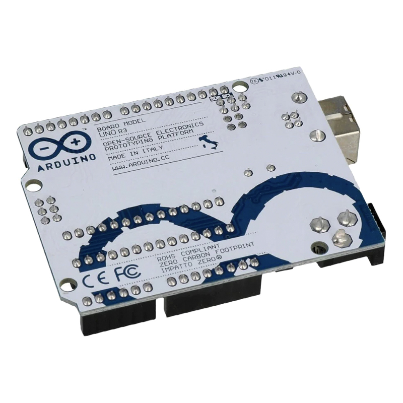Arduino Uno R3 DIP + cable USB