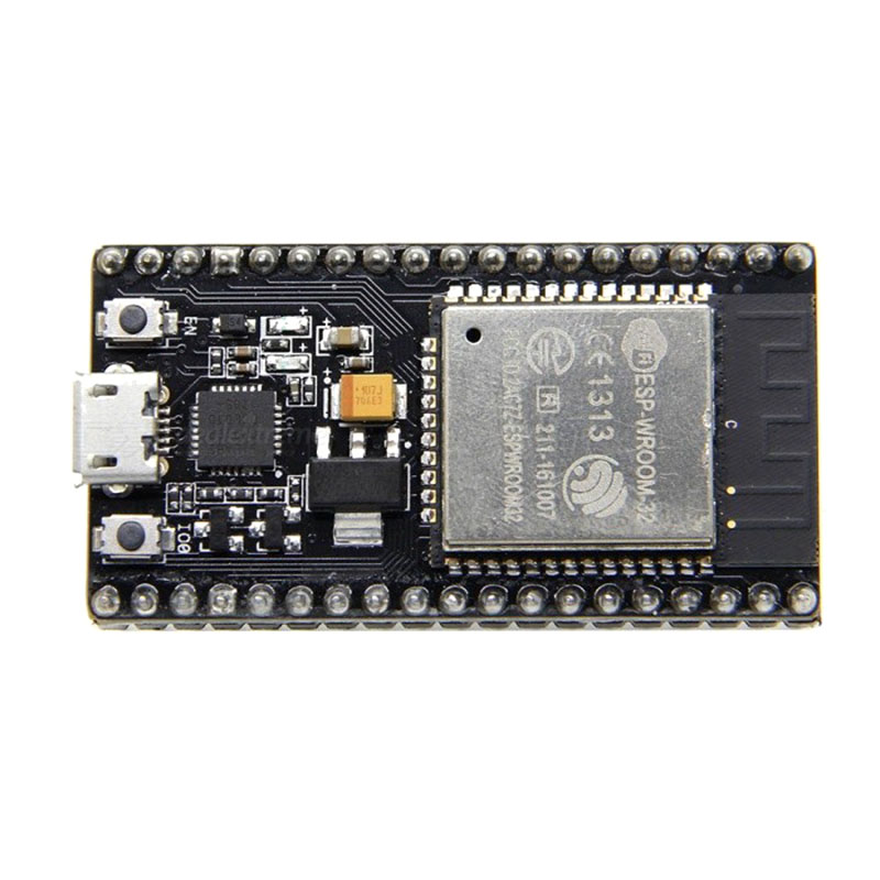 ESP32 30 pines CP2102 ESP-WROOM-32 Wifi Bluetooth DevKit V1