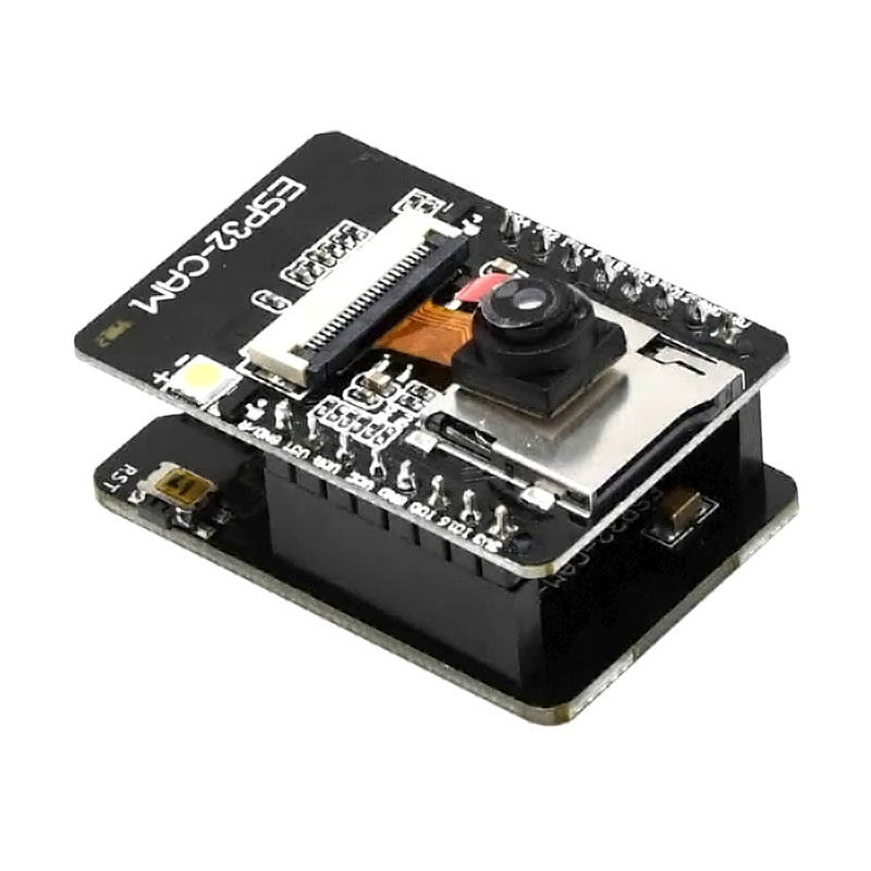 Esp32 Cam Ov2640 2mp WiFi bluetooth cámara + grabador USB 