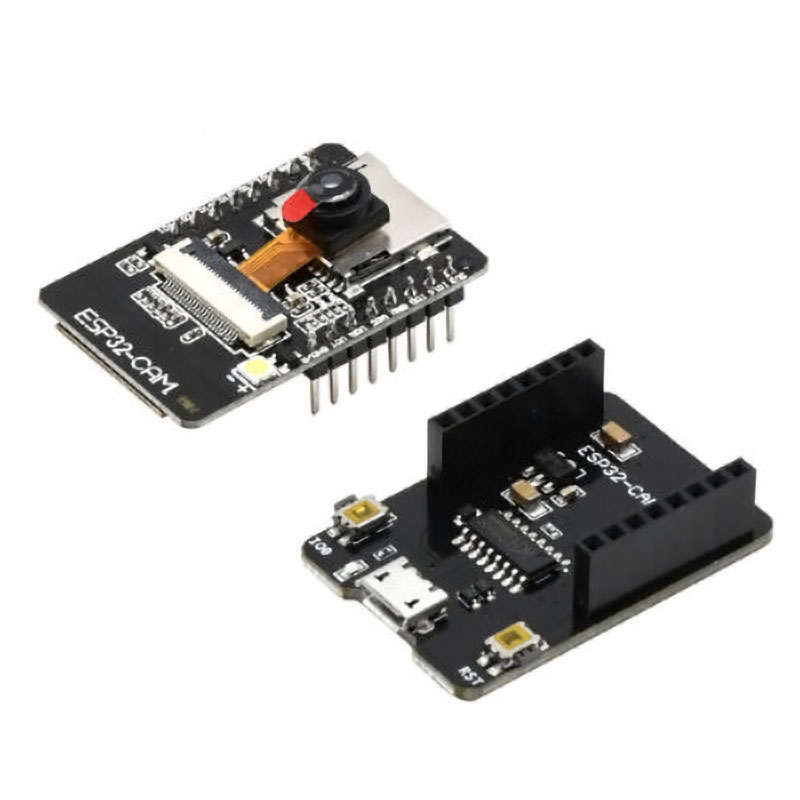 Esp32 Cam Ov2640 2mp WiFi bluetooth cámara + grabador USB 