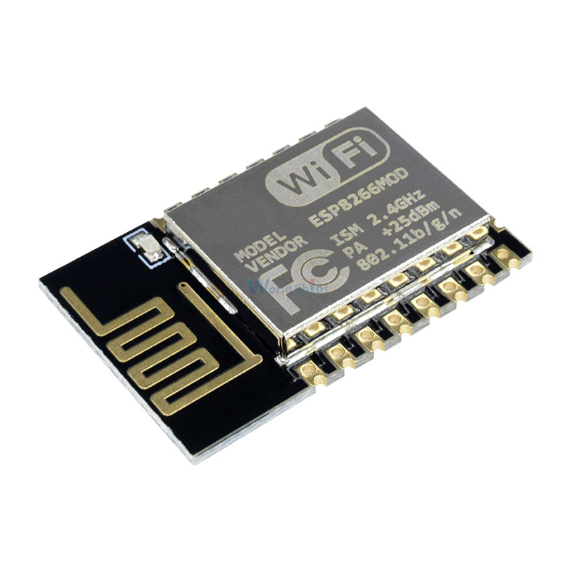 Chip Esp12e Módulo Wifi Esp-12e 12e ESP8266