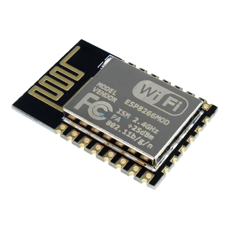 Chip Esp12e Módulo Wifi Esp-12e 12e ESP8266 