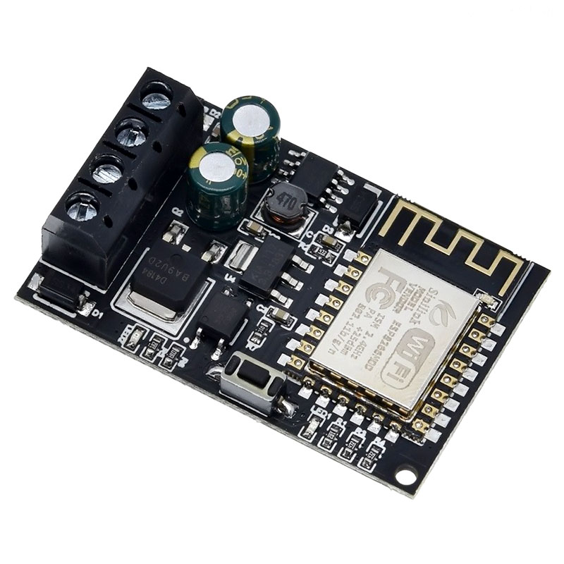 Módulo Esp12f ESP12-F Sinilink 5-36v Smart App Home Smart Esp8266 Wifi