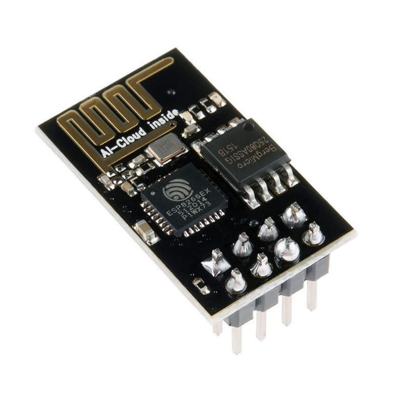 Módulo Wifi Esp01 Esp-01 Esp8266 IoT