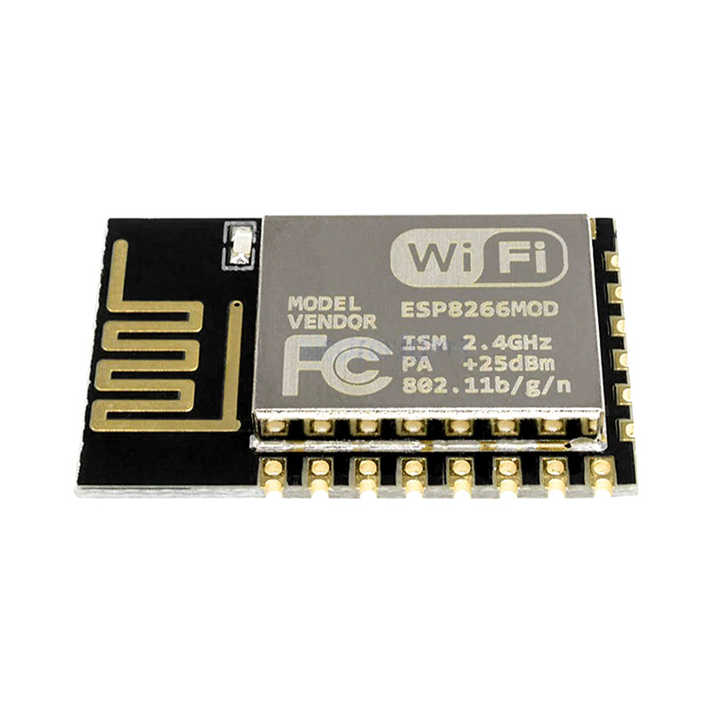 Módulo Esp12f Wifi Esp-12f 12f Esp8266
