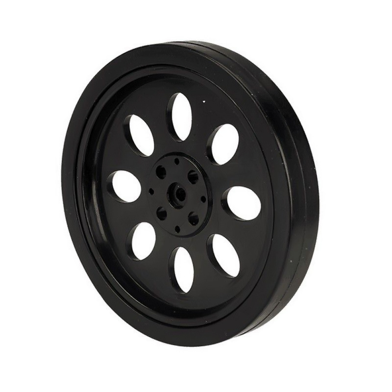 Llantas Rueda 70x8.5mm Linea Sumo Servo 360°