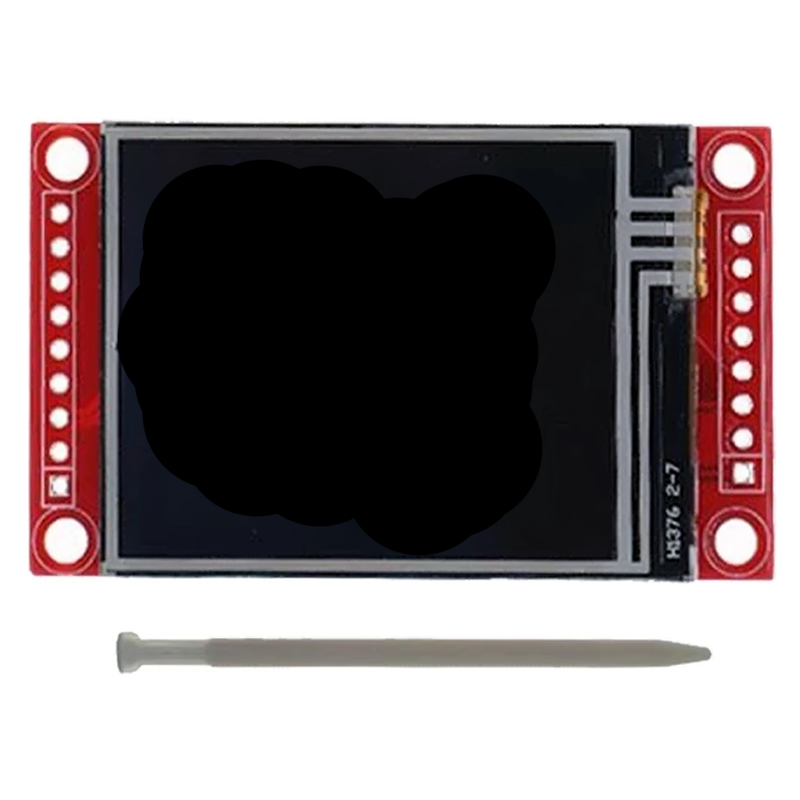 Pantalla Lcd Touch Tft Spi 1.8" St7737 8+9 Pines