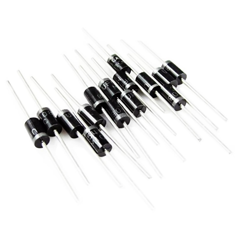 Pack x10 Diodos Rectificador 1n5400 3A 50V 5400