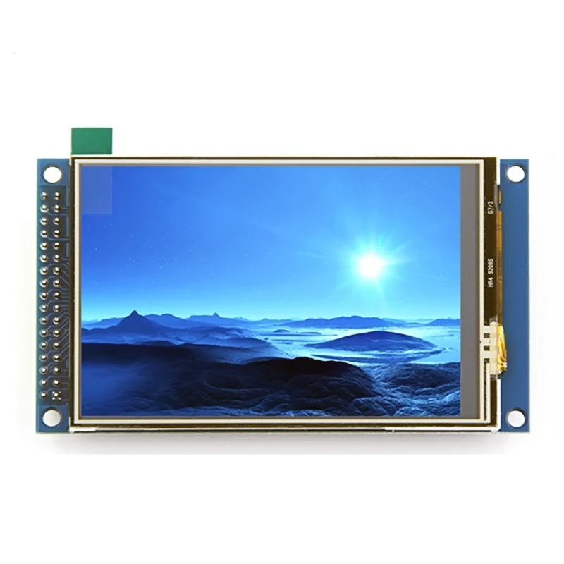 Pantalla Lcd Touch Tft Spi 3.5" St7796 34 pines
