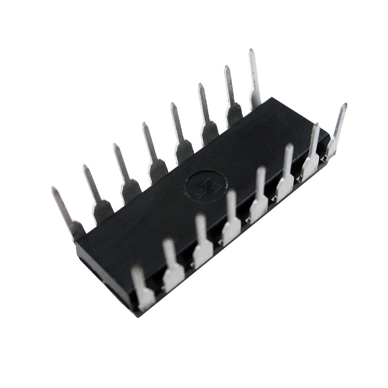 Circuito Integrado Ic 74hc595 Dip Shift Register Arduino 74595