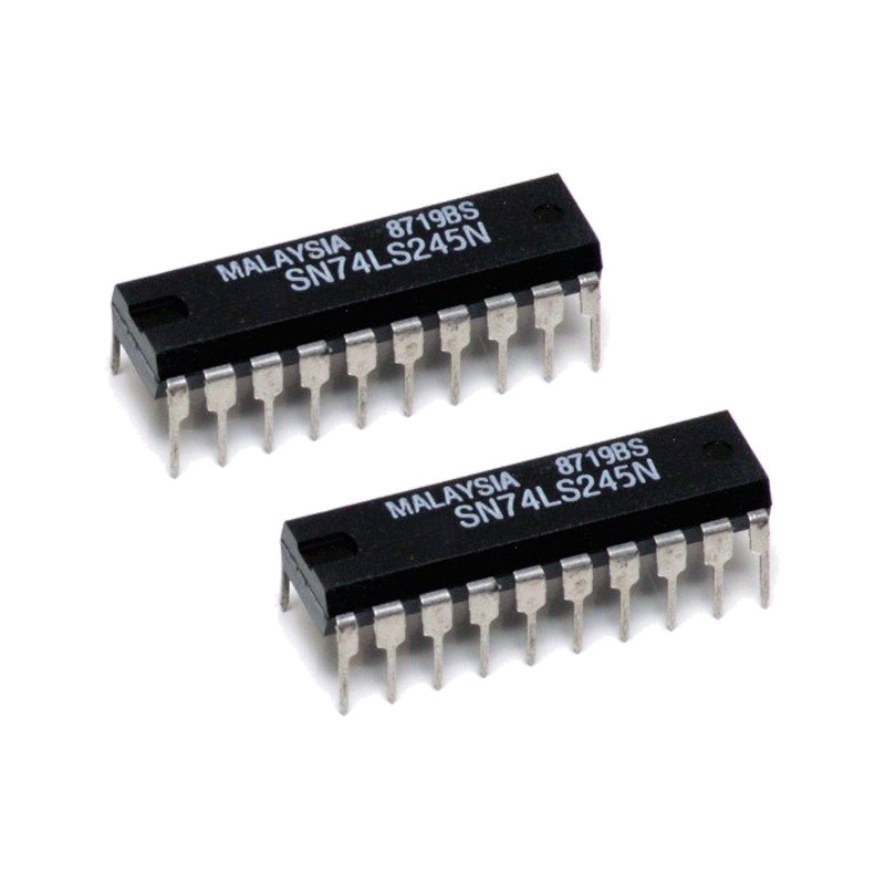 Circuito Integrado Ic 74ls245 Sn74ls245n 74245 Transceiver Octal