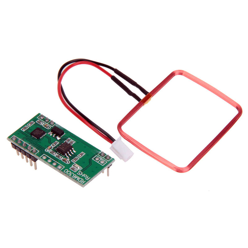 Lector De Tarjetas Rfid 125 Khz Rdm6300