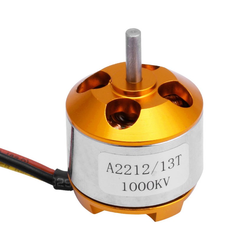 Motor Brushless A2212 1000kv 13t Arduino Drone Robot