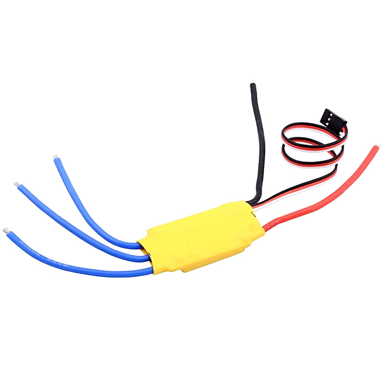 Kit Motor Brushless A2212 1000kv 13t Esc 30a helices 10x4.5 