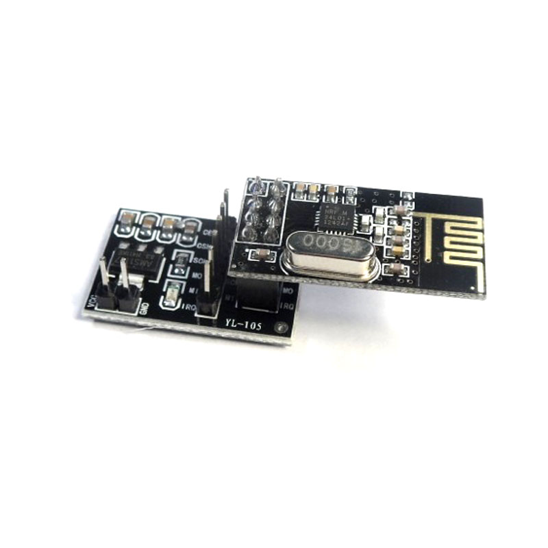 Módulo Adaptador Regulador 3.3v Nrf24l01 Spi 