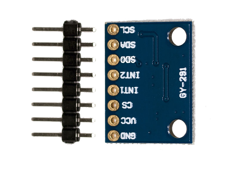 Módulo Sensor Acelerómetro Adxl345 3 Ejes ADXL 345