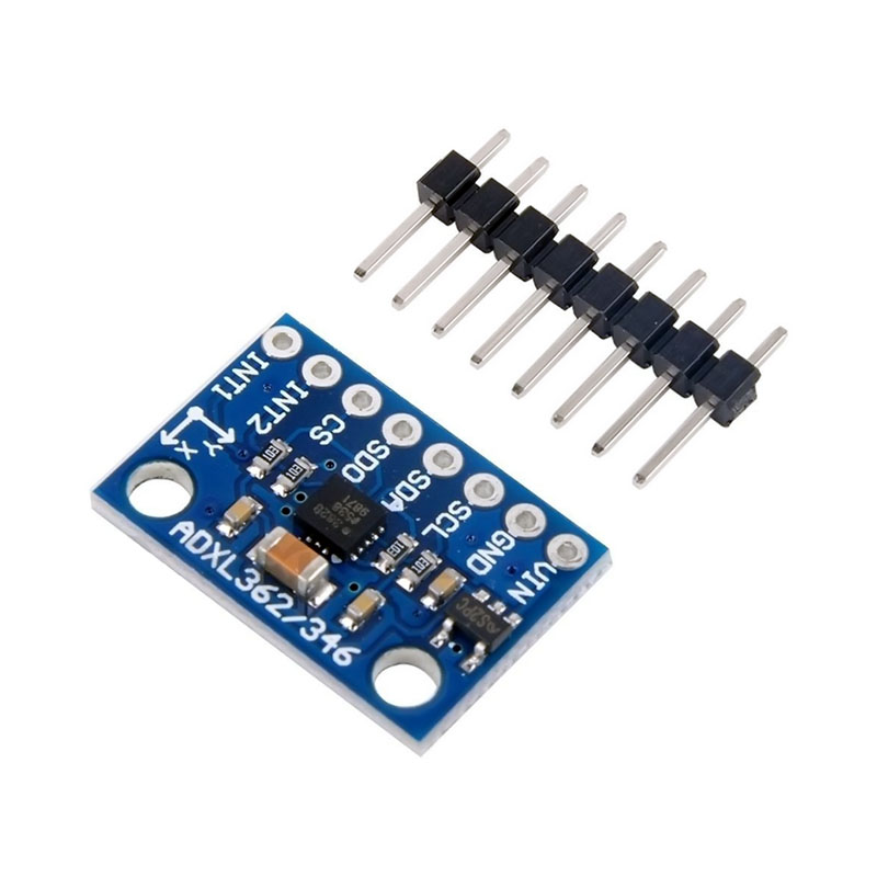 Módulo Sensor Acelerometro de 3 Ejes ADXL362 adxl362 Gy-362 Gy362
