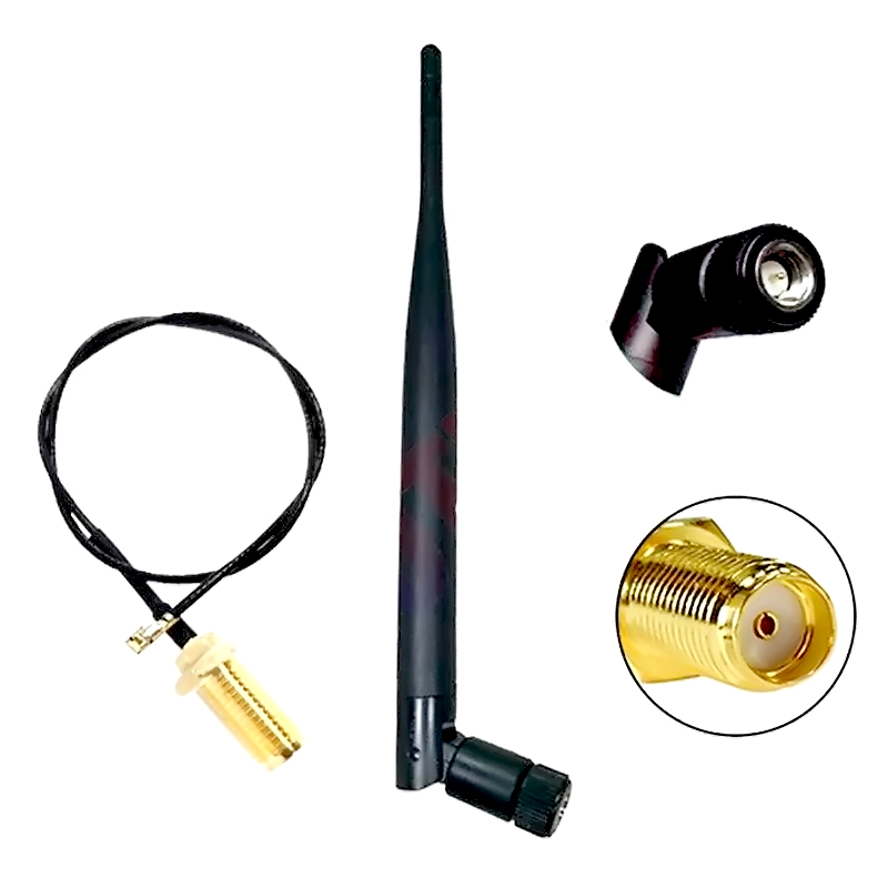 Antena Aerea 5dbi Omnidirection Sma 868,900,915 Mhz LORA