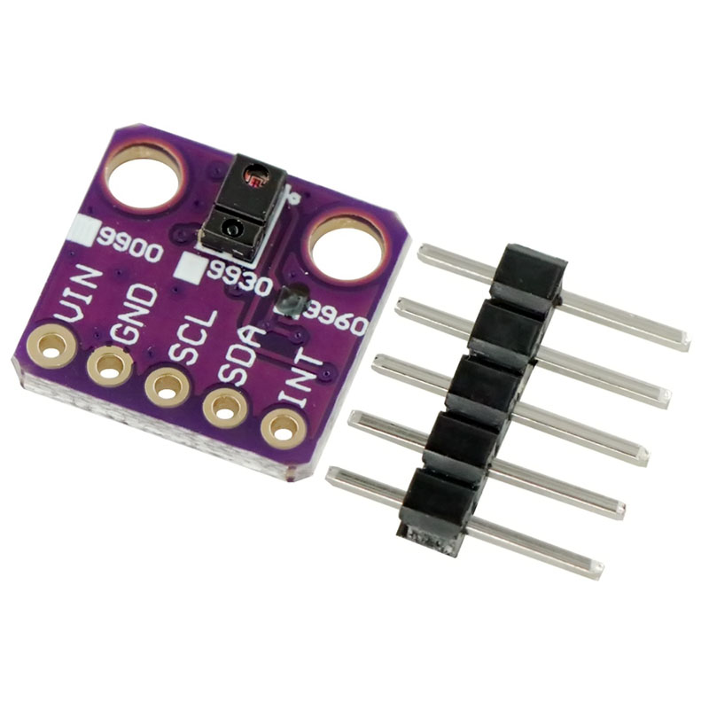 Módulo APDS9960 APDS 9960 Rgb Sensor de proximidad y luz ambiente