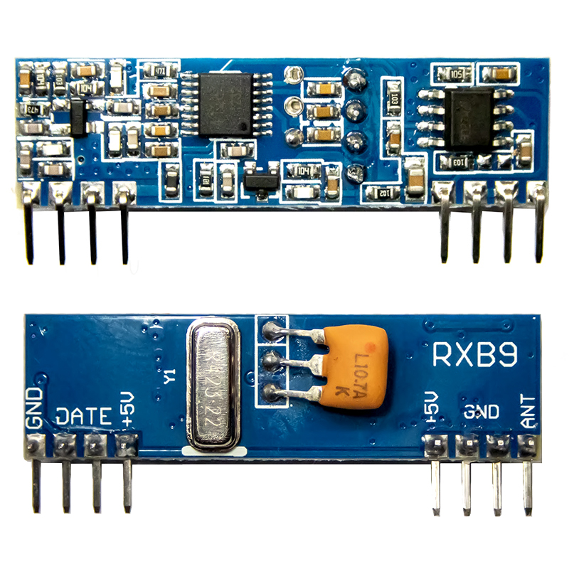 Módulo RF ASK 433mhz RXB9 Radio Frecuencia