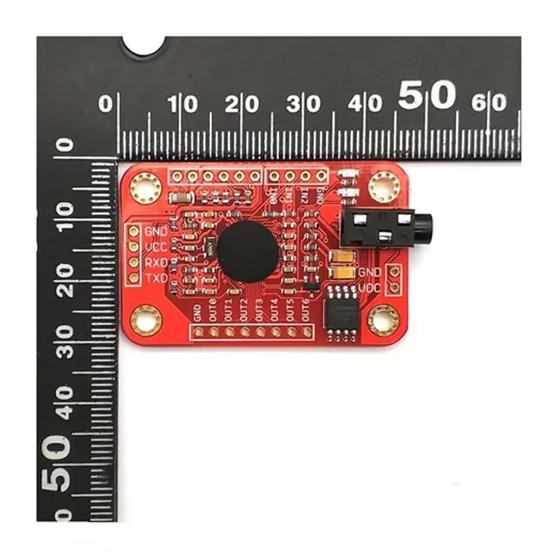 Módulo Reconocimiento de Voz V3.1 para Arduino