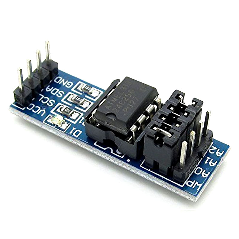 Módulo Memoria Eeprom AT24C256 i2c