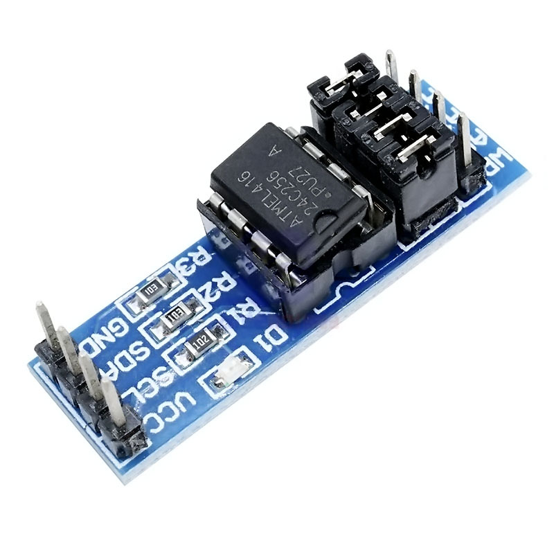 Módulo Memoria Eeprom AT24C256 i2c