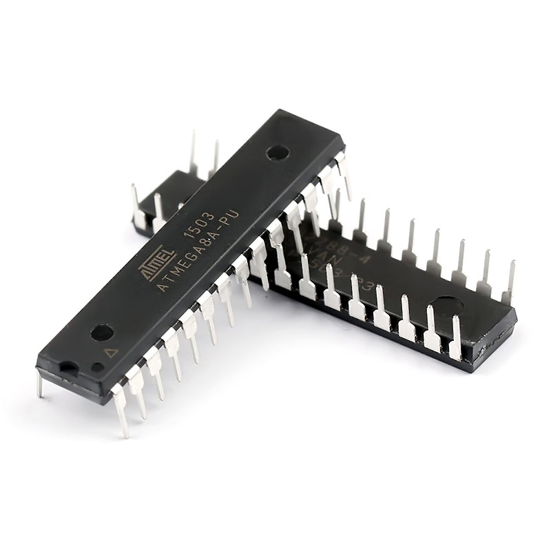 1 Circuito Integrado IC DIP ATMEGA8-PU 28 pines ATMEGA8 28 Pines Avr ATMEGA