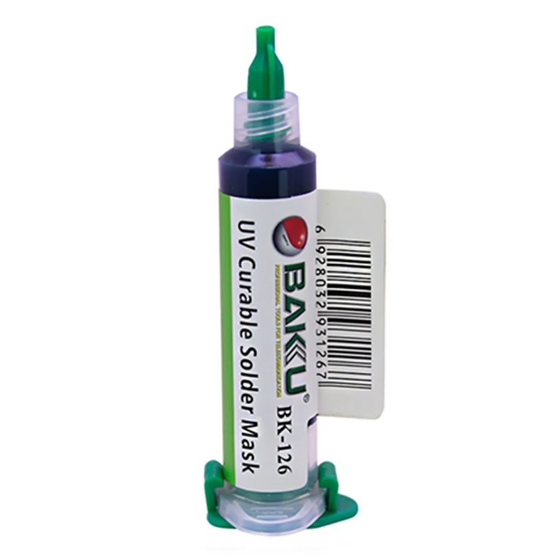 Máscara antisoldante UV Baku Antisolder Bk-126 PCB