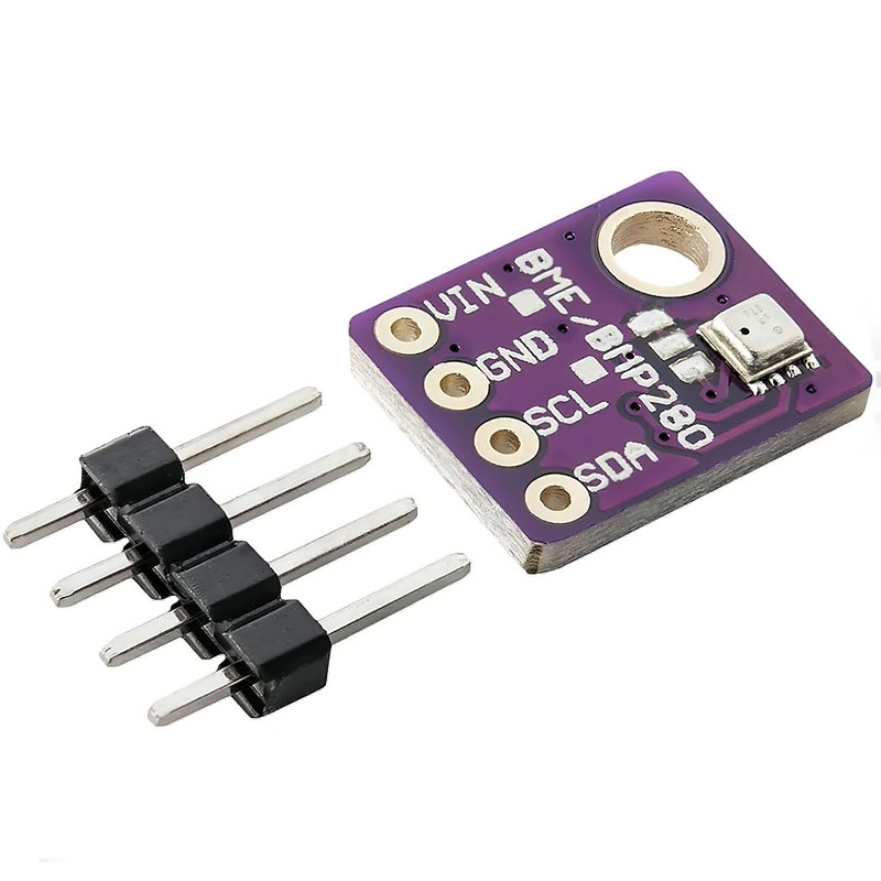 Módulo BME280 de 5v presión barométrica y temperatura BME 280