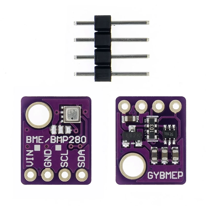 Módulo BME280 de 5v presión barométrica y temperatura BME 280