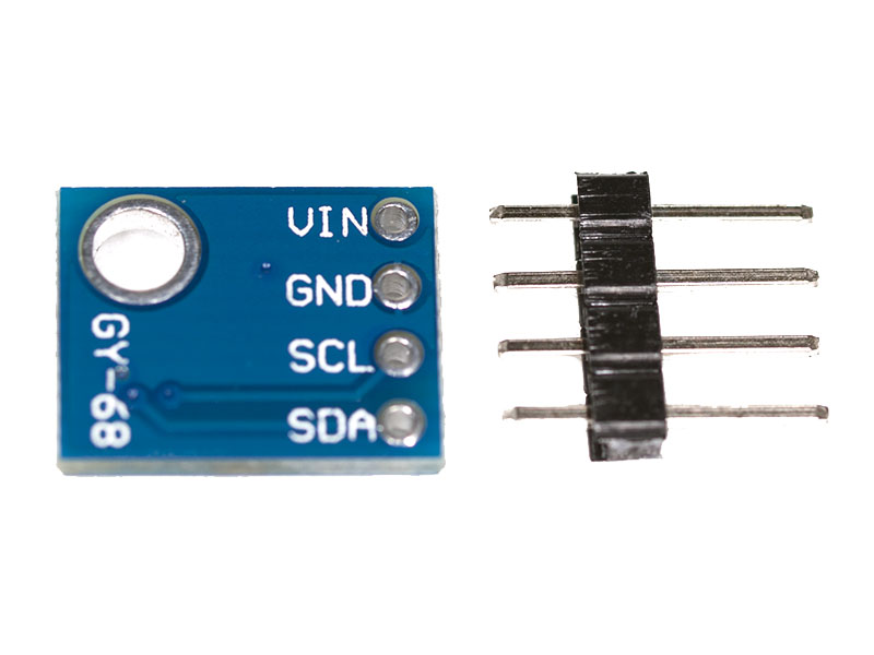 Módulo BMP180 Sensor barométrico presión i2c  BMP 180