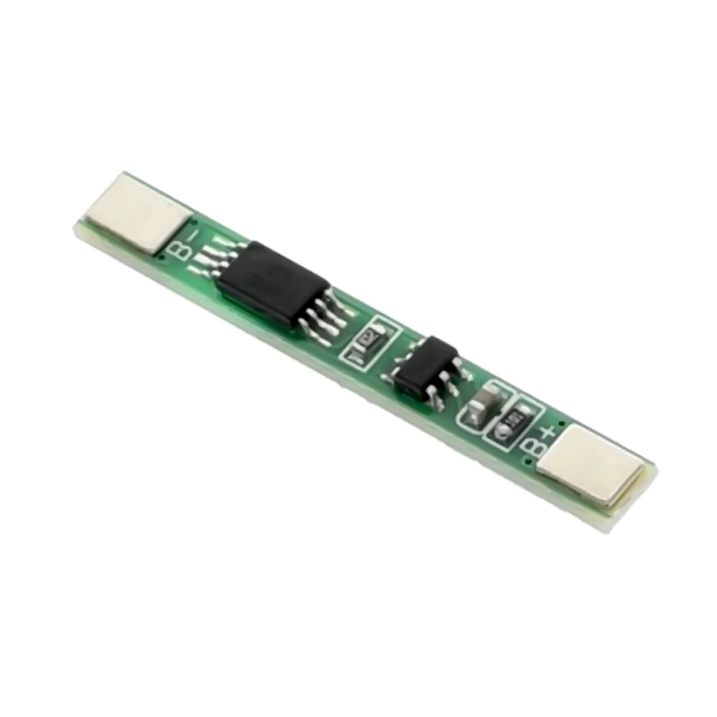 Módulo Placa de carga bateria Ion Litio BMS 1S 3A 18650