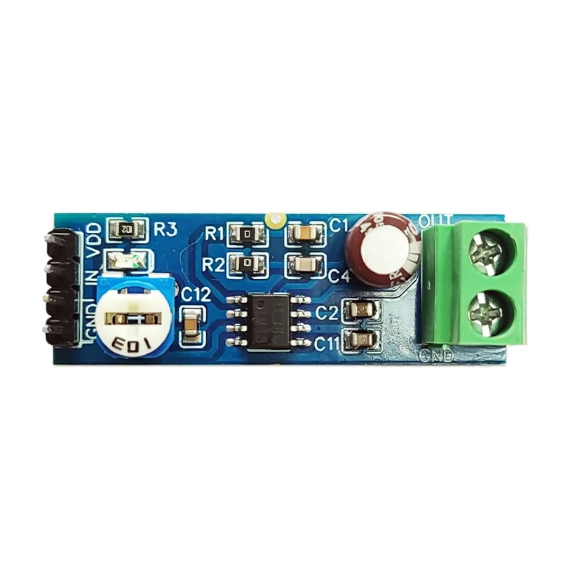 Módulo Amplificador Audio LM386 LM 386