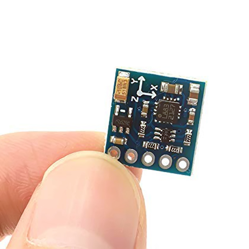 Módulo Brújula Electrónica HMC5883L de 3 Ejes
