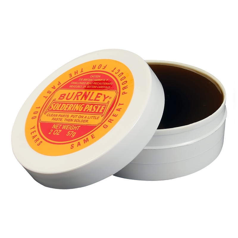 Pasta para soldar Burnley Solder 57g 2oz 100% Original