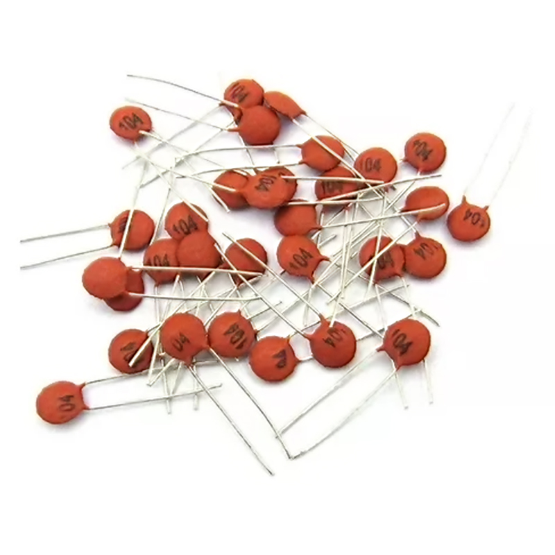 Pack de 20 Capacitores Ceramicos valores a escoger