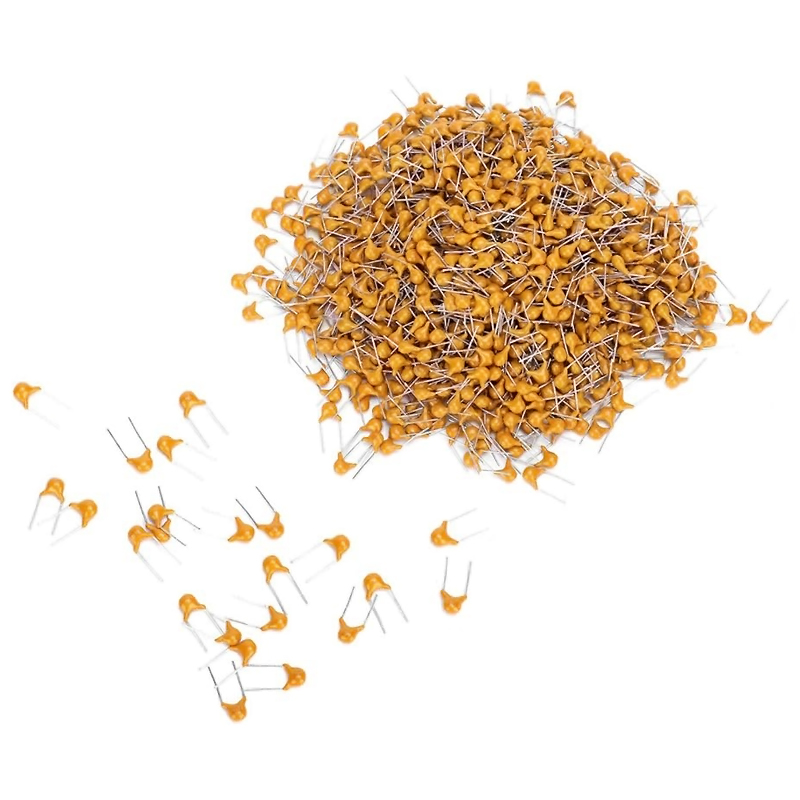 Pack de 20 Capacitores Ceramicos valores a escoger