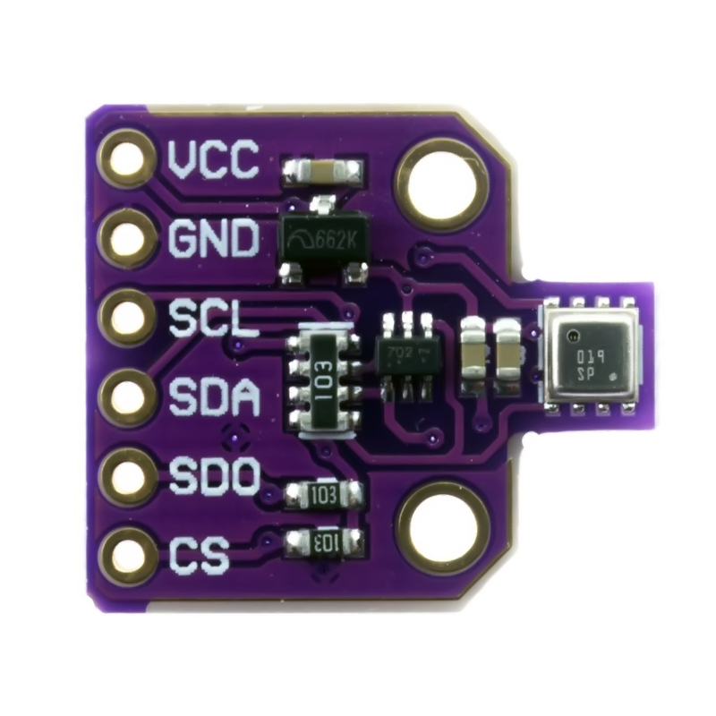 Módulo Sensor BME680 presión, temperatura y humedad BME680