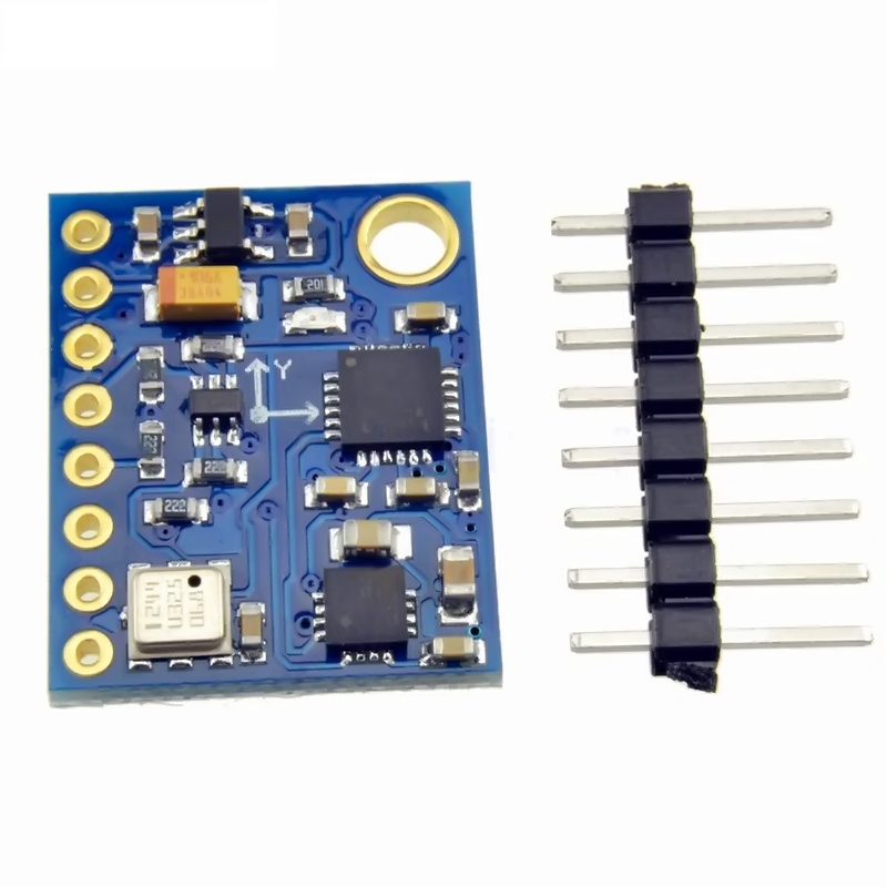 Módulo de medicion Inercial GY-87 10 DOF MPU6050 + HMC5883L + BMP180