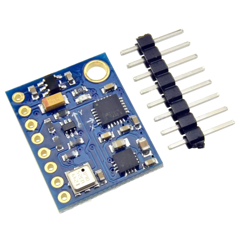 Módulo de medicion Inercial GY-87 10 DOF MPU6050 + HMC5883L + BMP180