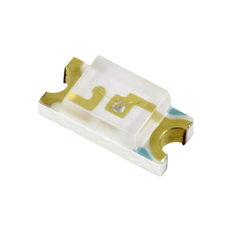 Pack x15 LED SMD 1206 