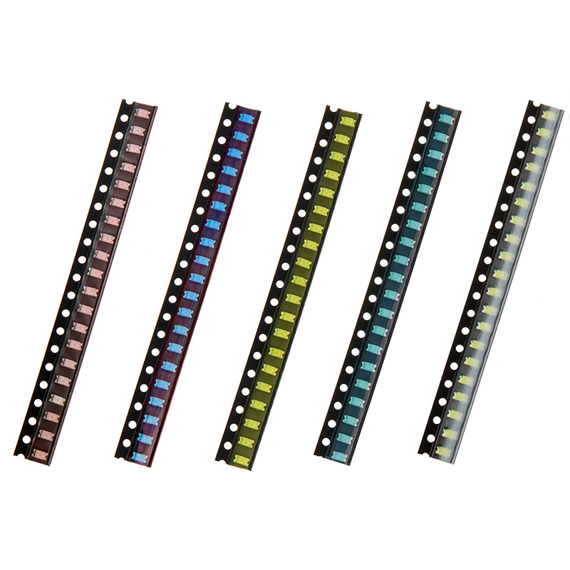 Pack x15 LED SMD 1206