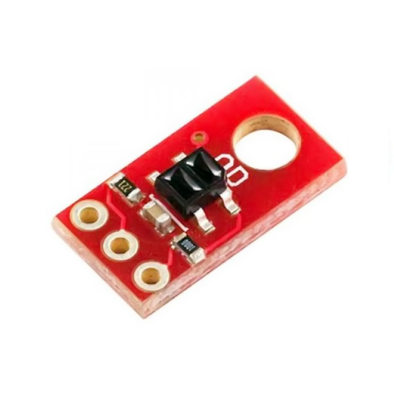 Módulo Sensor Infrarrojo Digital de Línea QRE1113