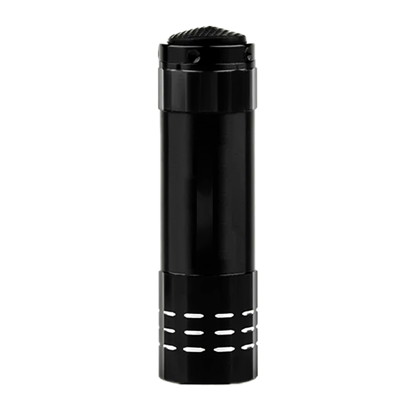 Linterna UV de 9 LED UV para sellado de tinta para PCB