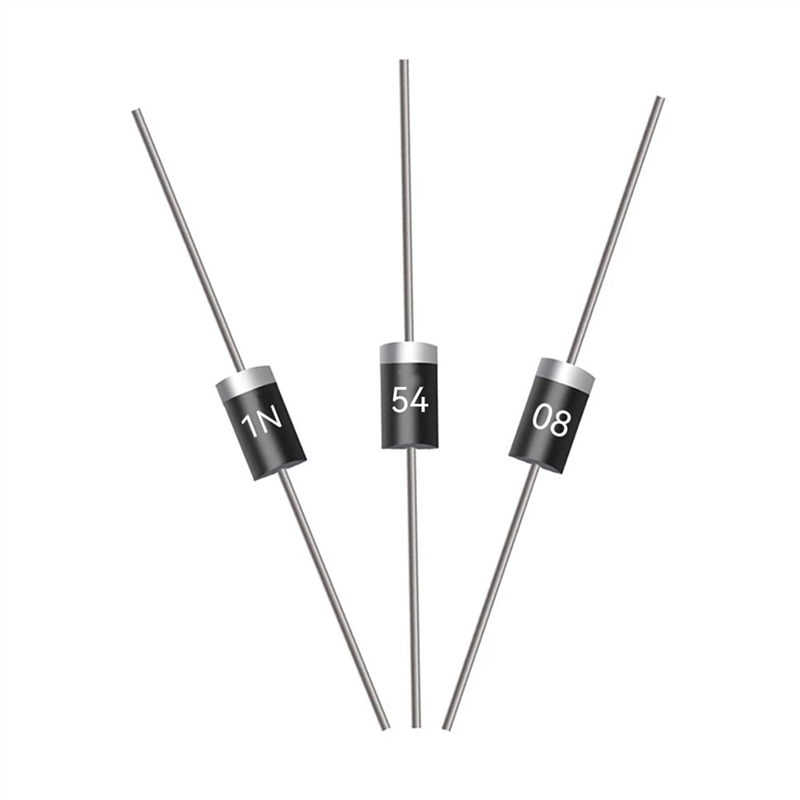 Pack x10 Diodos 1N5408 Diodo Rectificador 1A 1000V 5408