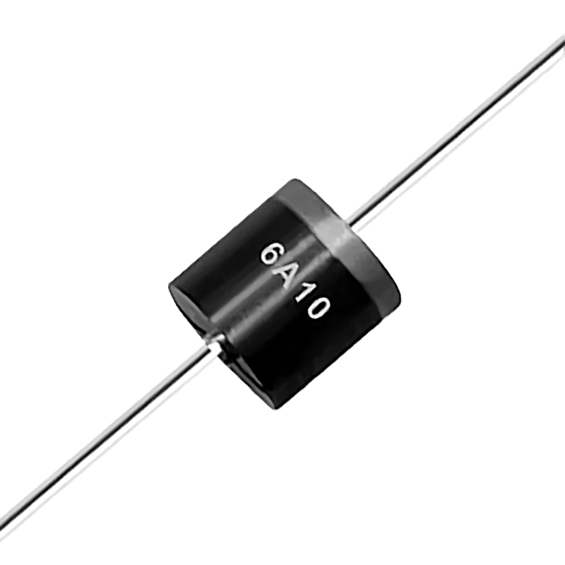 Pack x5 Diodos 6A10 Diodo Rectificador 6A 1000V  